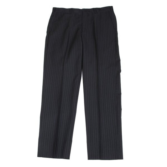 COMME des GARCONS HOMME DEUX Mohair Wool Pants Black Size L