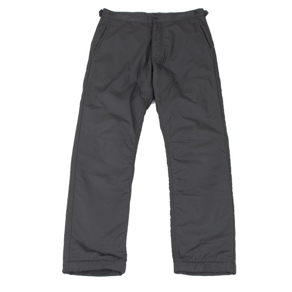 COMME des GARCONS HOMME PLUS Poly Fleece Lined Pants Size S