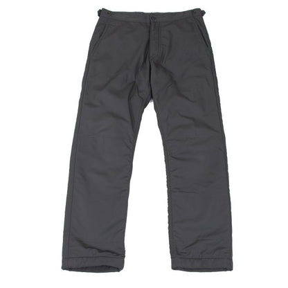 COMME des GARCONS HOMME PLUS Poly Fleece Lined Pants Size S