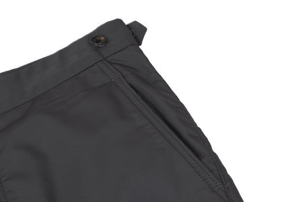 COMME des GARCONS HOMME PLUS Poly Fleece Lined Pants Size S