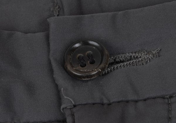 COMME des GARCONS HOMME PLUS Poly Fleece Lined Pants Size S