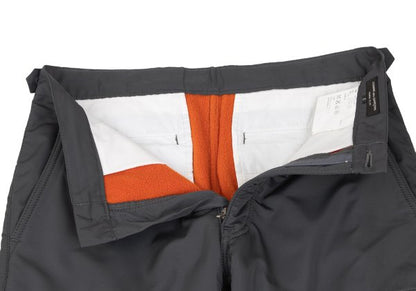 COMME des GARCONS HOMME PLUS Poly Fleece Lined Pants Size S