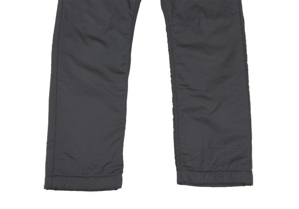 COMME des GARCONS HOMME PLUS Poly Fleece Lined Pants Size S