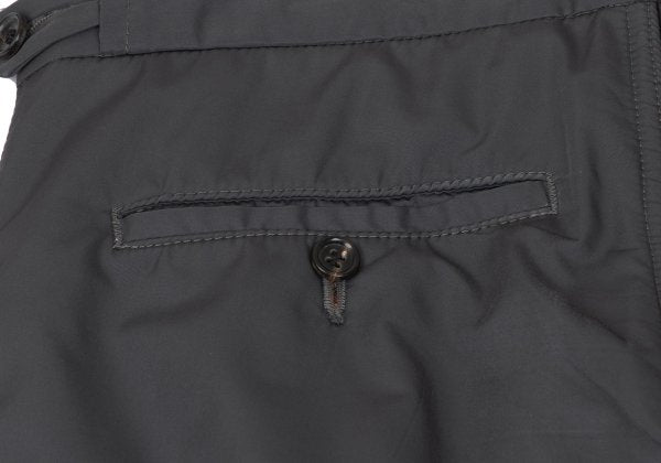 COMME des GARCONS HOMME PLUS Poly Fleece Lined Pants Size S