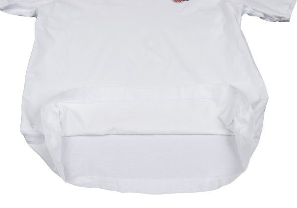 COMME des GARCONS SHIRT Iyami Print T-Shirt White Size M