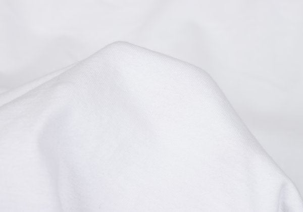 COMME des GARCONS SHIRT Iyami Print T-Shirt White Size M