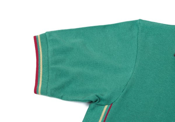 COMME des GARCONS SHIRT x Fred Perry Pique Polo Mint Size XS