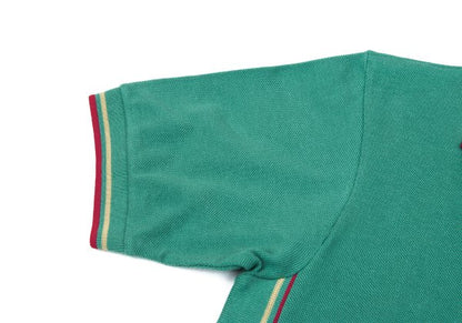 COMME des GARCONS SHIRT x Fred Perry Pique Polo Mint Size XS