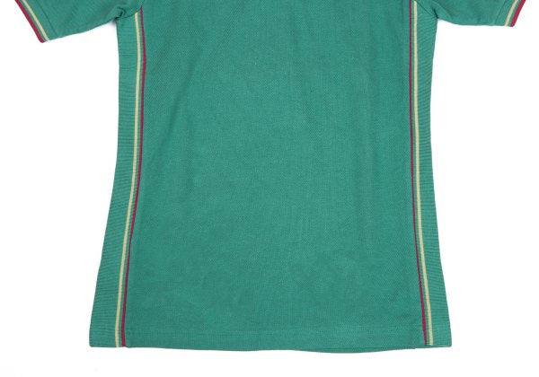 COMME des GARCONS SHIRT x Fred Perry Pique Polo Mint Size XS