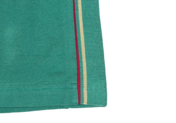COMME des GARCONS SHIRT x Fred Perry Pique Polo Mint Size XS