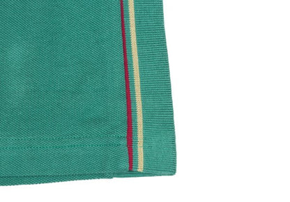 COMME des GARCONS SHIRT x Fred Perry Pique Polo Mint Size XS