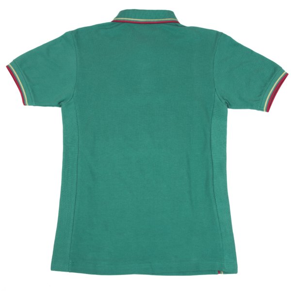 COMME des GARCONS SHIRT x Fred Perry Pique Polo Mint Size XS