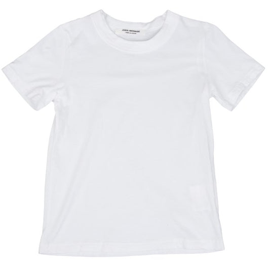 JUNYA WATANABE COMME des GARCONS Bold T-Shirt White Size S