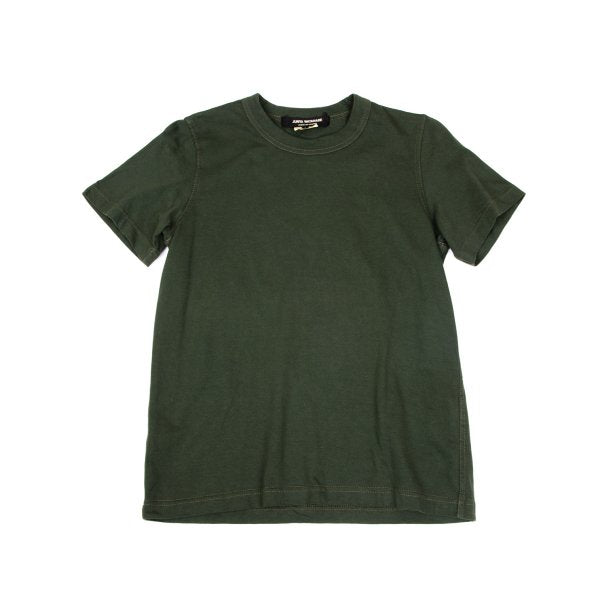 JUNYA WATANABE COMME des GARCONS Khaki Dyed T-Shirt Size S