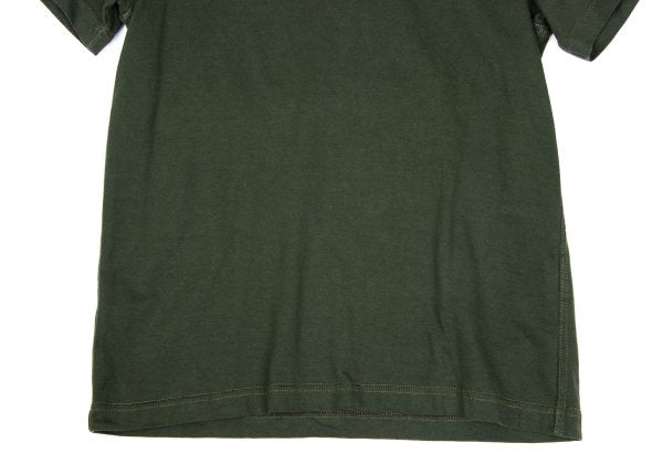 JUNYA WATANABE COMME des GARCONS Khaki Dyed T-Shirt Size S