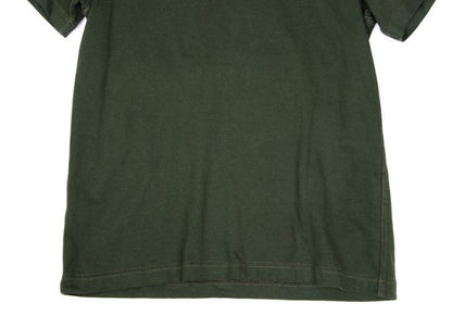 JUNYA WATANABE COMME des GARCONS Khaki Dyed T-Shirt Size S