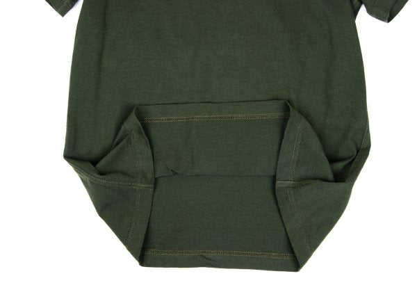 JUNYA WATANABE COMME des GARCONS Khaki Dyed T-Shirt Size S
