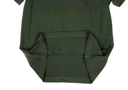 JUNYA WATANABE COMME des GARCONS Khaki Dyed T-Shirt Size S