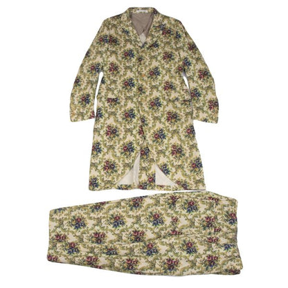 Yohji Yamamoto POUR HOMME 11SS Cotton Set-up Beige Size 2
