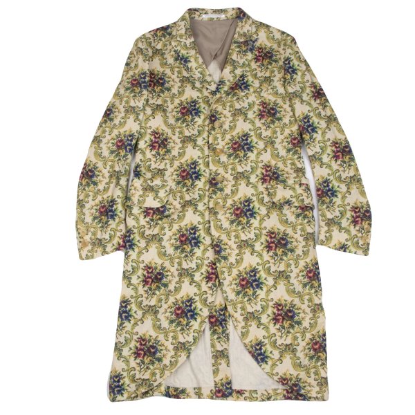 Yohji Yamamoto POUR HOMME 11SS Cotton Set-up Beige Size 2