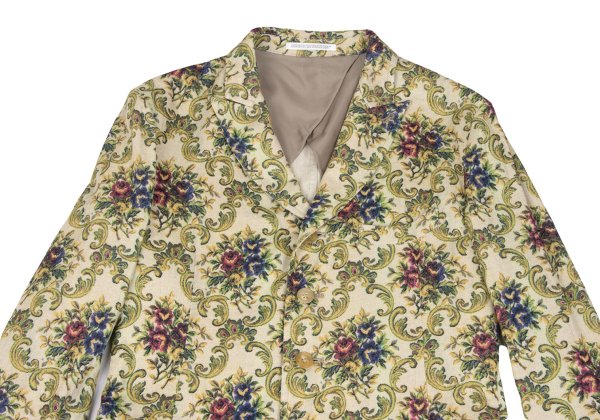 Yohji Yamamoto POUR HOMME 11SS Cotton Set-up Beige Size 2