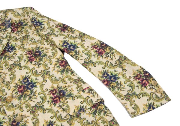 Yohji Yamamoto POUR HOMME 11SS Cotton Set-up Beige Size 2