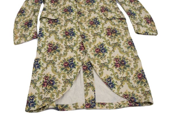 Yohji Yamamoto POUR HOMME 11SS Cotton Set-up Beige Size 2
