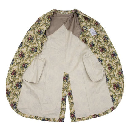 Yohji Yamamoto POUR HOMME 11SS Cotton Set-up Beige Size 2