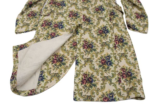 Yohji Yamamoto POUR HOMME 11SS Cotton Set-up Beige Size 2