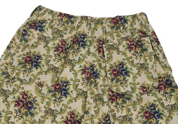 Yohji Yamamoto POUR HOMME 11SS Cotton Set-up Beige Size 2