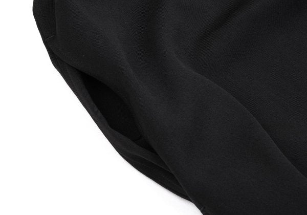 Yohji Yamamoto POUR HOMME Wool Gabardine Shirt Black Size 3