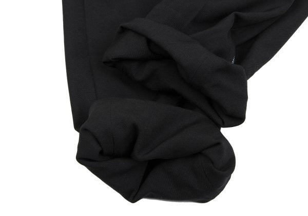 Yohji Yamamoto POUR HOMME Wool Gabardine Pants Black Size 3