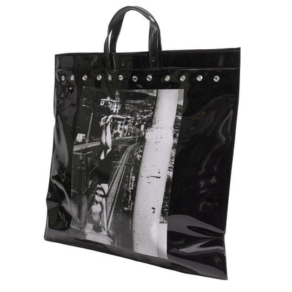 COMME des GARCONS x HELMUT Bag Black