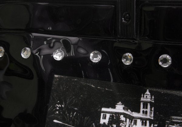 COMME des GARCONS x HELMUT Bag Black