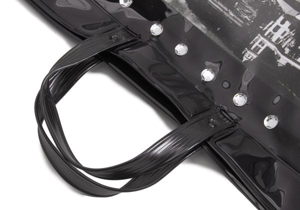 COMME des GARCONS x HELMUT Bag Black