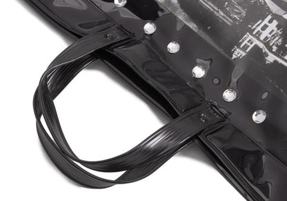 COMME des GARCONS x HELMUT Bag Black