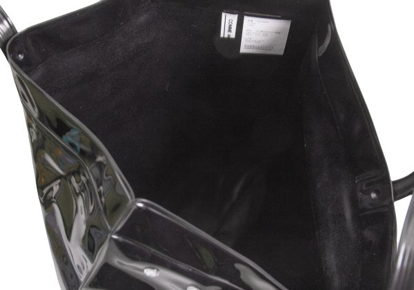 COMME des GARCONS x HELMUT Bag Black