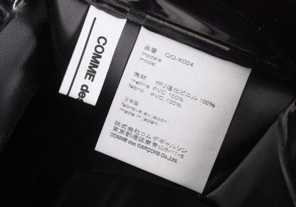 COMME des GARCONS x HELMUT Bag Black