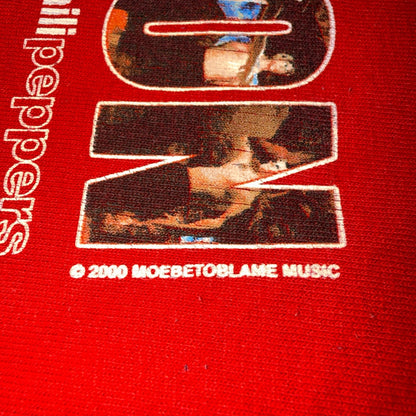 Red Hot Chili Peppers Californication T-Shirt Size L、XL