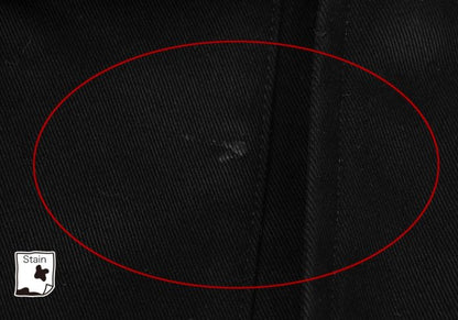 Y-3 Cotton Removable Liner Military Coat Black Size M