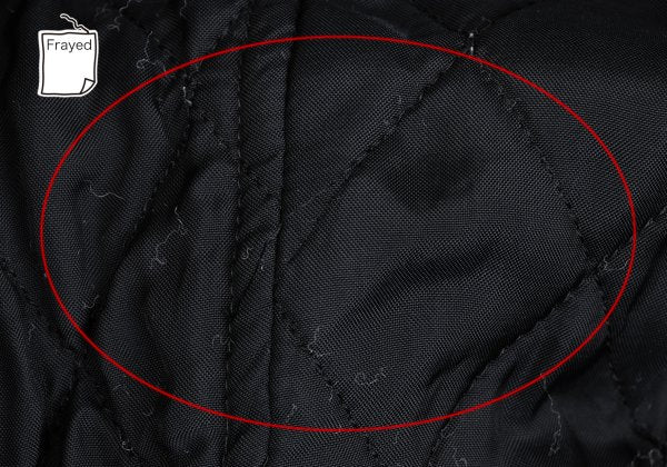COMME des GARCONS HOMME Wool Blend Flap Jacket Gray Size M