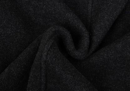 COMME des GARCONS HOMME Wool Blend Flap Jacket Gray Size M