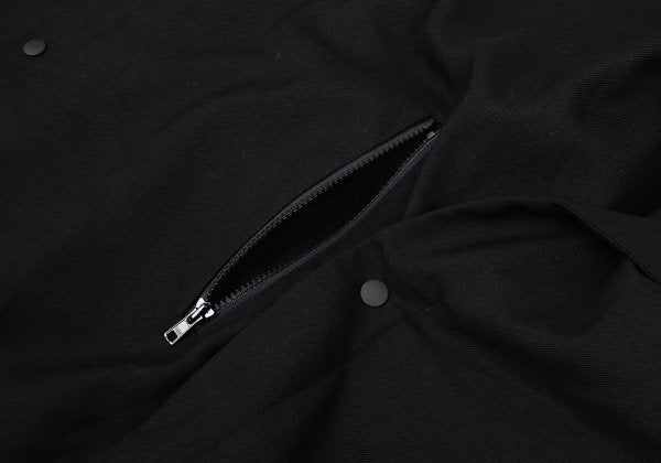 Yohji Yamamoto POUR HOMME Mesh Wool Poncho Coat Size 3