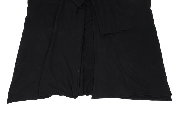 Yohji Yamamoto POUR HOMME 12AW Cotton Coat Black Size 3