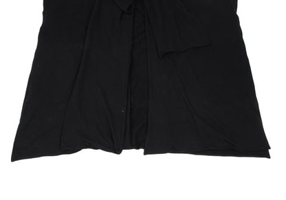 Yohji Yamamoto POUR HOMME 12AW Cotton Coat Black Size 3