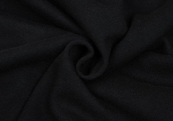 Yohji Yamamoto POUR HOMME 12AW Cotton Coat Black Size 3