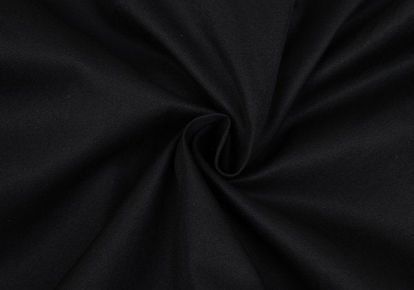 Yohji Yamamoto POUR HOMME Check Patchwork Shirt Black Size 3