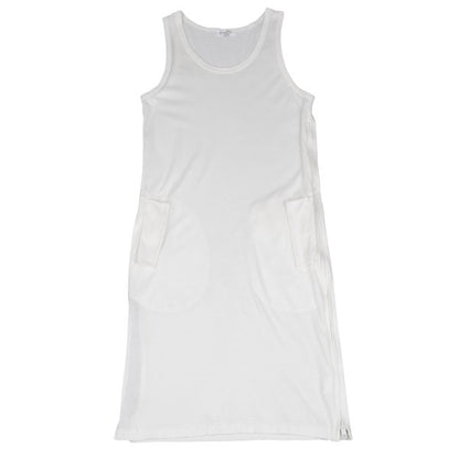 Yohji Yamamoto POUR HOMME Cotton Flap Top Off-White Size 3