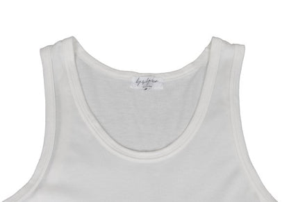 Yohji Yamamoto POUR HOMME Cotton Flap Top Off-White Size 3