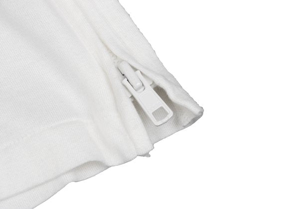 Yohji Yamamoto POUR HOMME Cotton Flap Top Off-White Size 3